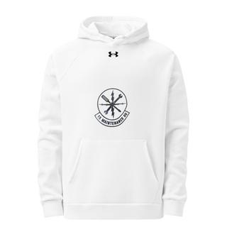 15 Maintenance Squadron 93712610 Under Armour Hoodie