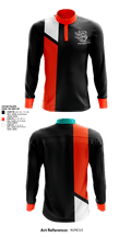 Otsego Knights 55342231 Quarter Zip Jacket - 1