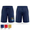 PRIORITY 1 1908556 Athletic Shorts With Pockets - 1