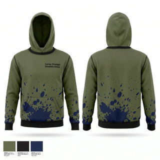 Hoodie, Corvus Strategic Solutions Group, , Teamtime, Team time, sublimation, custom sports apparel, team uniforms, spirit wear, spiritwear, sports uniforms, custom shirts, team store, custom team store, fundraiser sports, apparel fundraiser
