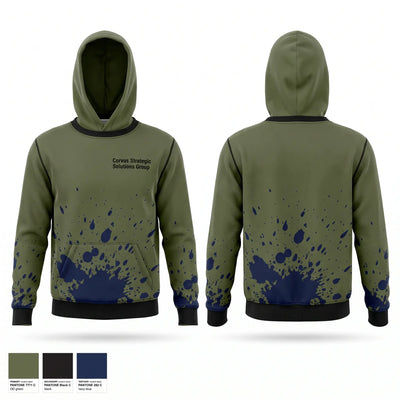 Corvus Strategic Solutions Group Hoodie - 2