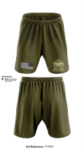 TCSO 4960926 Athletic Shorts With Pockets - 1