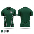 Monrovia Bulldogs 59960417 Short Sleeve Performance Polo - 1