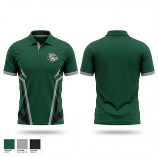 Short Sleeve Performance Polo, Monrovia Bulldogs, Police, Teamtime, Team time, sublimation, custom sports apparel, team uniforms, spirit wear, spiritwear, sports uniforms, custom shirts, team store, custom team store, fundraiser sports, apparel fundraiser