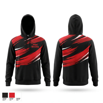 Mini Bruins Hoodie - 1