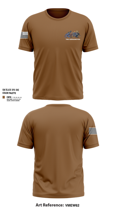 Apache 65972531 Short Sleeve Performance Shirt - 23