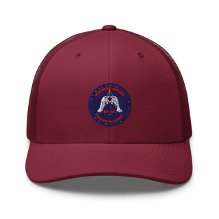 Station 12 TRT 63854404 Retro Trucker Hat | Yupoong 6606