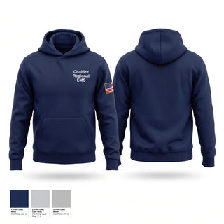 Hoodie, Chal-Brit Regional EMS, EMS/EMT, Teamtime, Team time, sublimation, custom sports apparel, team uniforms, spirit wear, spiritwear, sports uniforms, custom shirts, team store, custom team store, fundraiser sports, apparel fundraiser