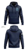 MULLENS FIRE DEPARTMENT 47392416 Hoodie - 21