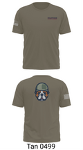 Indy Radio Platoon 10234991 Old School Cotton Feel Shirt - 70