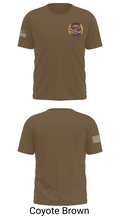GEAUX TIGERS 48767025 Short Sleeve Performance Shirt - 16