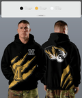 Marceline Tigers 63327154 Hoodie - 6