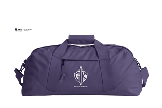 Duffle Bag, HQ PLT, A CO, USDB BN (CORR), , Teamtime, Team time, sublimation, custom sports apparel, team uniforms, spirit wear, spiritwear, sports uniforms, custom shirts, team store, custom team store, fundraiser sports, apparel fundraiser