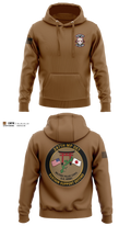 247TH Military Police Detachment Hoodie - 101