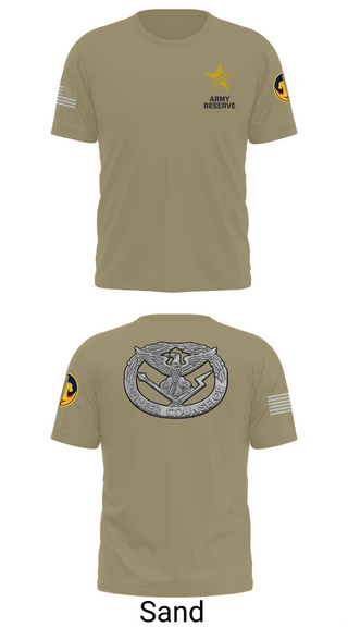 Old School Cotton Feel Shirt, ARCC, Army, Teamtime, Team time, sublimation, custom sports apparel, team uniforms, spirit wear, spiritwear, sports uniforms, custom shirts, team store, custom team store, fundraiser sports, apparel fundraiser