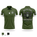 Wildland Security Group Short Sleeve Performance Polo - 1