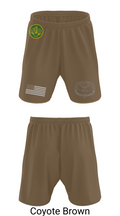 3d Cavalry Regiment 44657863 Athletic Shorts With Pockets - 9