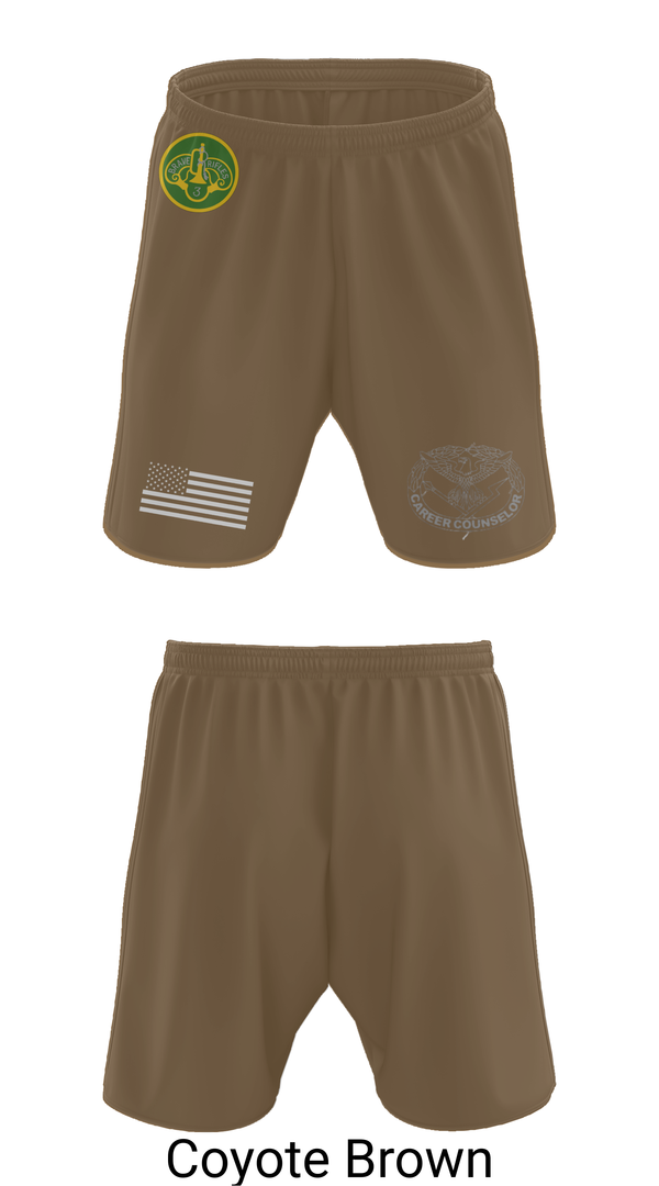 Athletic Shorts With Pockets, 3d Cavalry Regiment, Army, Teamtime, Team time, sublimation, custom sports apparel, team uniforms, spirit wear, spiritwear, sports uniforms, custom shirts, team store, custom team store, fundraiser sports, apparel fundraiser