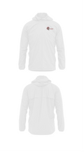 Utica Redskins 65403872 Windbreaker - 14