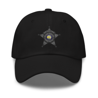 Dad hat - Black