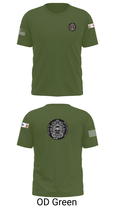 182nd MCAS 47053767 Short Sleeve Performance Shirt - 56
