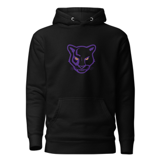 Unisex Hoodie - 1 - Black