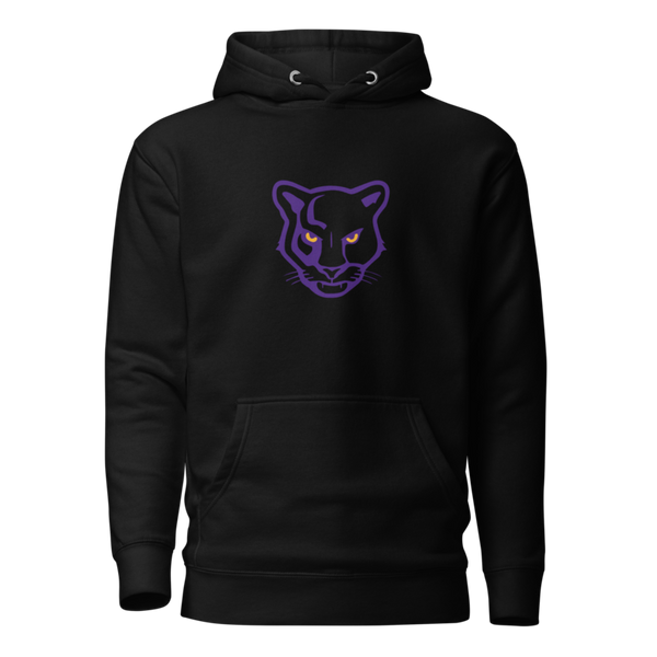 Unisex Hoodie - 1 - Black