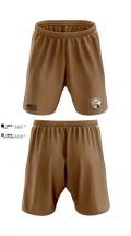 166 SFS 40532858 Athletic Shorts With Pockets - 2