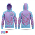 Firecrackers and Bunt Girls 31739455 Windbreaker - 1