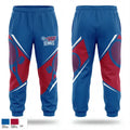 South Glens Falls Senior High School Tennis 41350281 Sweatpants - 1