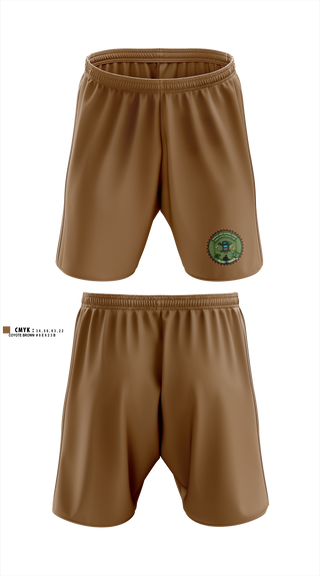 Athletic Shorts With Pockets, CSMS ALLIED TRADES, National Guard, Teamtime, Team time, sublimation, custom sports apparel, team uniforms, spirit wear, spiritwear, sports uniforms, custom shirts, team store, custom team store, fundraiser sports, apparel fundraiser