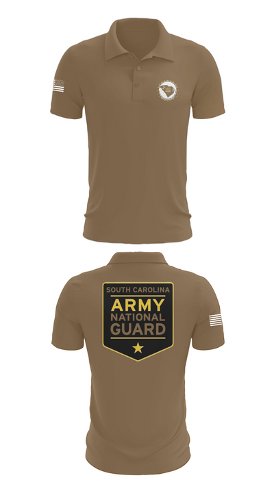 Scarng 1761608 Short Sleeve Performance Polo - 7