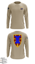 331 transportation company 93434208 Long Sleeve Performance Shirt 3
