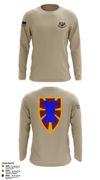 Long Sleeve Performance Shirt, 331 transportation company, , Teamtime, Team time, sublimation, custom sports apparel, team uniforms, spirit wear, spiritwear, sports uniforms, custom shirts, team store, custom team store, fundraiser sports, apparel fundraiser