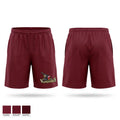 U.S. Army Health Clinic Vilseck Athletic Shorts With Pockets - 1