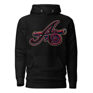 Unisex Hoodie - 1 - Black