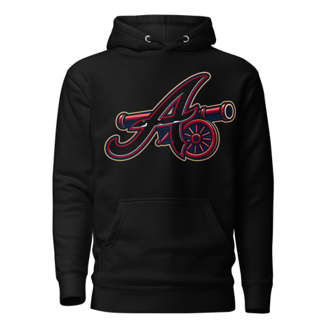 Unisex Hoodie - 1 - Black