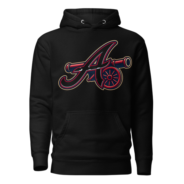 Unisex Hoodie - 1 - Black