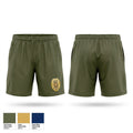Sardis Police Department Athletic Shorts With Pockets - 1