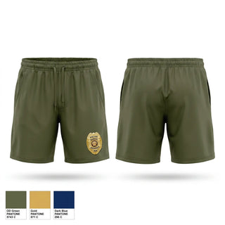 Athletic Shorts With Pockets, Sardis Police Department, Police, Teamtime, Team time, sublimation, custom sports apparel, team uniforms, spirit wear, spiritwear, sports uniforms, custom shirts, team store, custom team store, fundraiser sports, apparel fundraiser