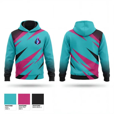 Wisconsin Blaze 50772746 Hoodie - 1