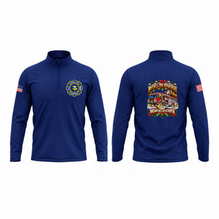 Windbreaker, Hopewell Township Volunteer, Fire Department, Teamtime, Team time, sublimation, custom sports apparel, team uniforms, spirit wear, spiritwear, sports uniforms, custom shirts, team store, custom team store, fundraiser sports, apparel fundraiser