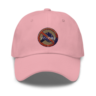 NOCAPPLUGG llc Classic Dad Hat | Yupoong 6245CM