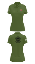 220th TC 97378584 Women's Short Sleeve Performance Polo  - 55