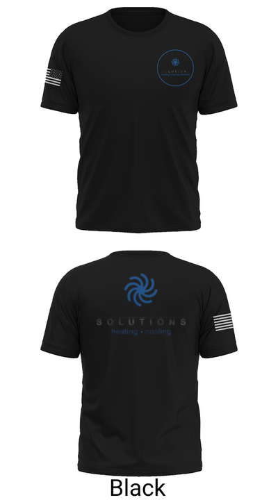 Conditioned Air Solutions 15163093 Short Sleeve Performance Shirt - 30