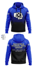 Mansfield Martial Arts Center Hoodie - 11 (1)