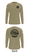 A 1/111 Field Artillery 90044147 Long Sleeve Performance Shirt 82