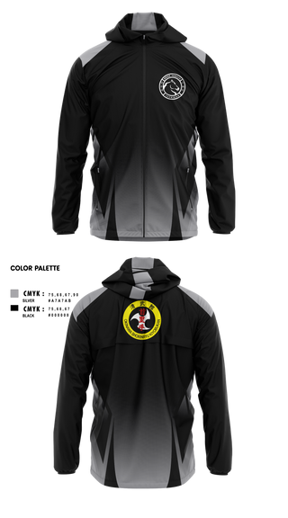 Windbreaker, TEKKIKAN, , Teamtime, Team time, sublimation, custom sports apparel, team uniforms, spirit wear, spiritwear, sports uniforms, custom shirts, team store, custom team store, fundraiser sports, apparel fundraiser