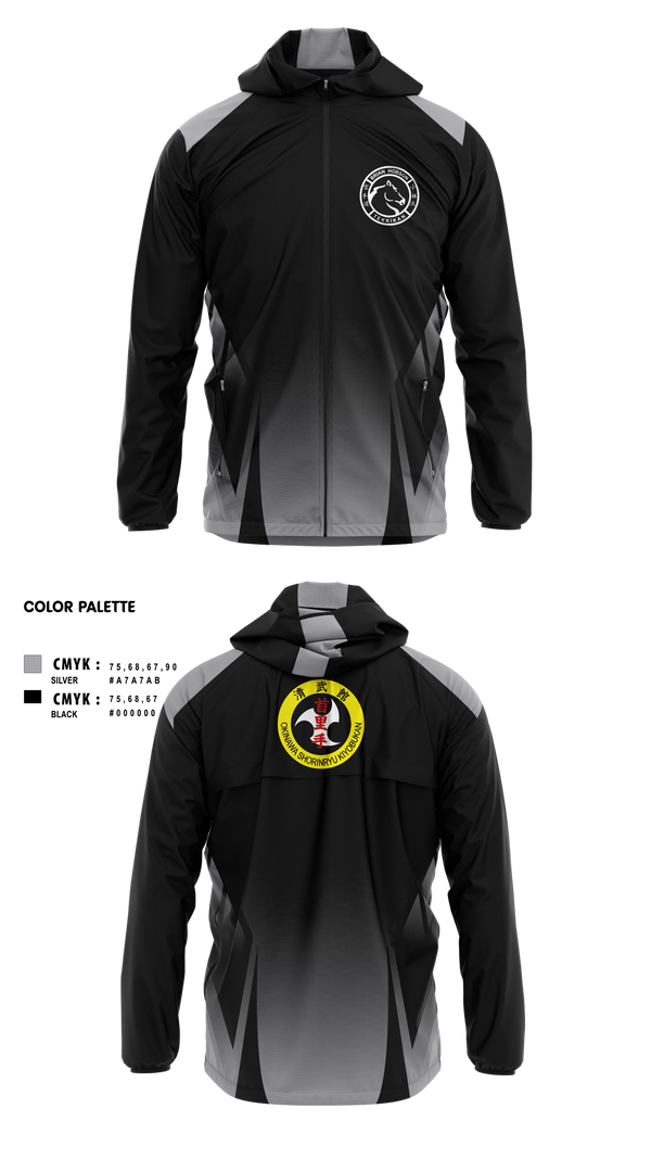 Windbreaker, TEKKIKAN, , Teamtime, Team time, sublimation, custom sports apparel, team uniforms, spirit wear, spiritwear, sports uniforms, custom shirts, team store, custom team store, fundraiser sports, apparel fundraiser