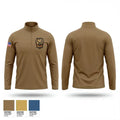 2-210th Aviation Regiment 68821902 Windbreaker - 1